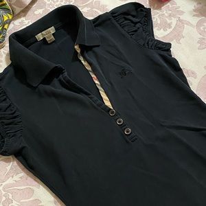 Burberry polo